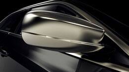 2014 Chrysler 300 John Varvatos Luxury Edition Platinum chrome Exterior Mirrors